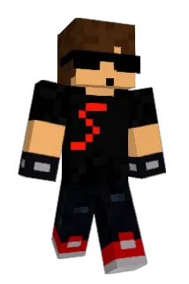 SGFor07 Minecraft avatar full body