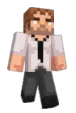 SGG16 Minecraft avatar full body