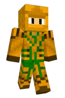 SGGClownDown Minecraft avatar full body