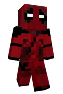 SGGjun Minecraft avatar full body
