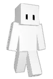 SGHTN Minecraft avatar full body