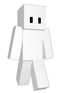 SGHTN Minecraft avatar full body