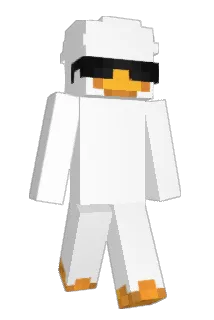 SGIsrael Minecraft avatar full body