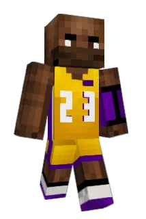 SGJHeike Minecraft avatar full body