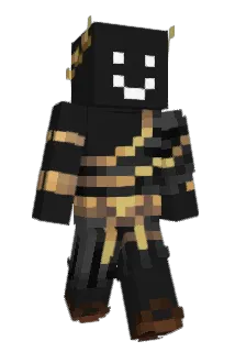SGMJ Minecraft avatar full body