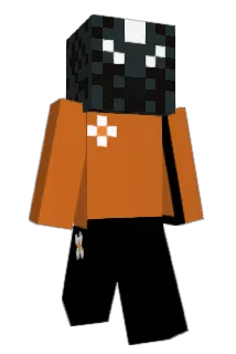 SGR_Andy Minecraft avatar full body