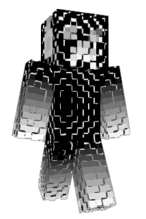 SGTBambi Minecraft avatar full body