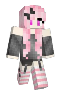 SGTC_member Minecraft avatar full body