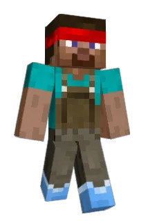 SGTEbz Minecraft avatar full body