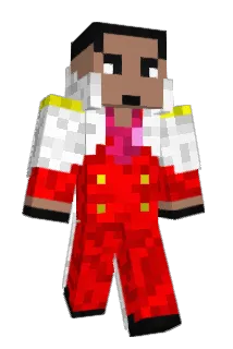 SGTF2 Minecraft avatar full body