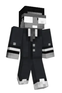SGTFrootLoops Minecraft avatar full body