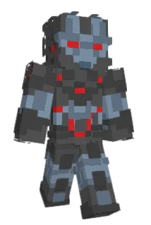 SGTGallows Minecraft avatar full body