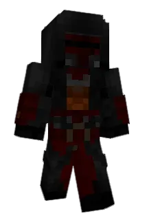 SGTMARSHALL51 Minecraft avatar full body