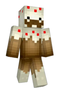 SGTMello Minecraft avatar full body