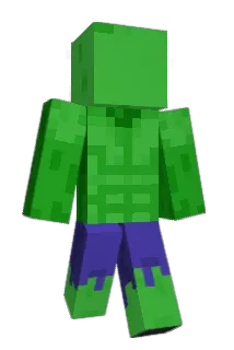 SGTSARGE Minecraft avatar full body