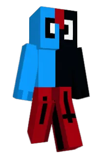 SGTSkittleOP Minecraft avatar full body