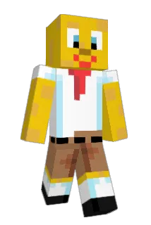 SGT_Imen Minecraft avatar full body