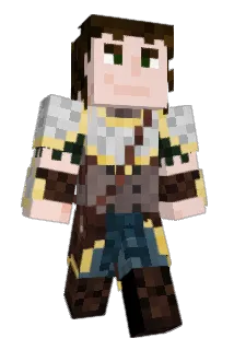 SGT_Zilla Minecraft avatar full body