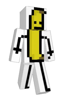 SGTluck123 Minecraft avatar full body