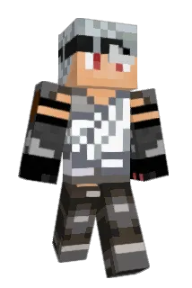 SGTmike14 Minecraft avatar full body