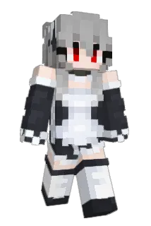SGW66 Minecraft avatar full body