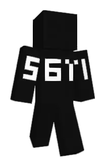 SGYI Minecraft avatar full body