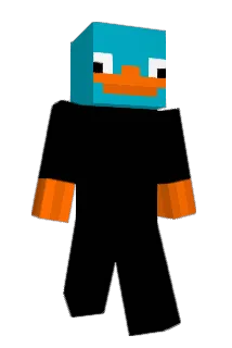 SGZAY Minecraft avatar full body