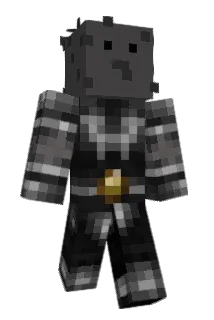 SGZzim Minecraft avatar full body