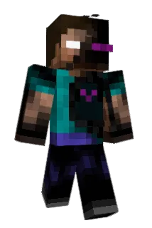 SG_Anatural Minecraft avatar full body