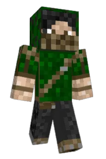 SG_Dude Minecraft avatar full body