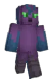 SG_Exodium Minecraft avatar full body