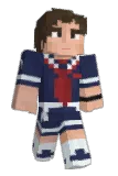SGamer5000 Minecraft avatar full body