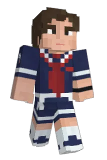SGamer5000 Minecraft avatar full body