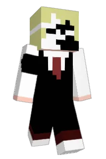 SGgaming20 Minecraft avatar full body