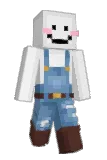 SGoober Minecraft avatar full body