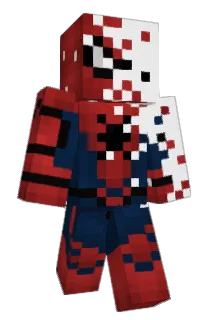SGproYT Minecraft avatar full body