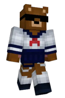 SH00DESING Minecraft avatar full body