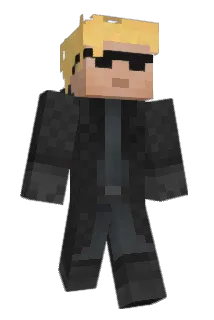 SH00TT0K1ll Minecraft avatar full body