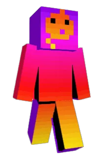 SH1LO Minecraft avatar full body