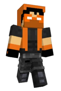 SH1NOK1SH1 Minecraft avatar full body