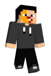 SH1Xu Minecraft avatar full body
