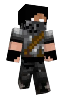 SH2DO Minecraft avatar full body
