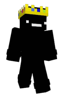 SH4DOWKUNG Minecraft avatar full body