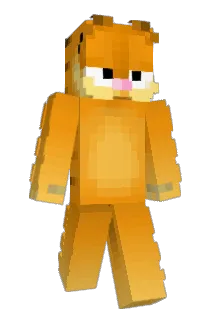 SH4MBOLIC Minecraft avatar full body