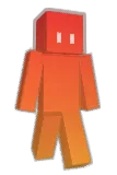 SH4NE_ Minecraft avatar full body