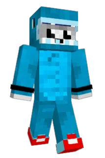 SH4YD Minecraft avatar full body