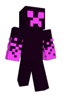 SHAAF786 Minecraft avatar full body