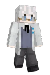 SHABBAROON Minecraft avatar full body