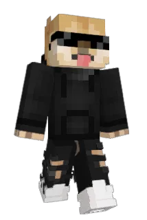 SHACHI487 Minecraft avatar full body