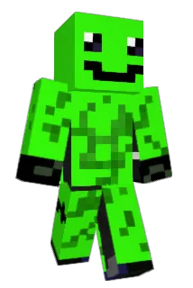 SHACO48 Minecraft avatar full body
